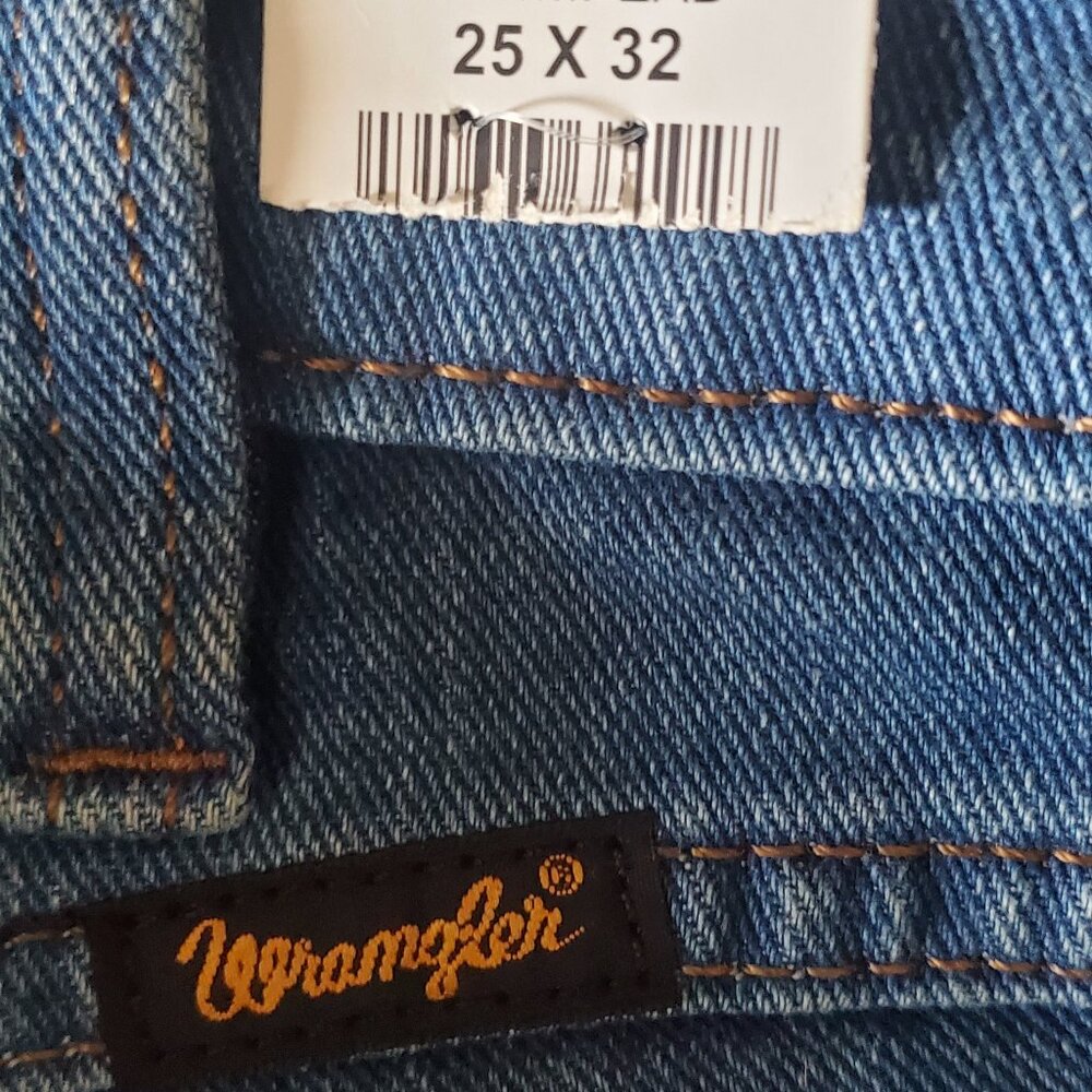 Brand new retro wranglers